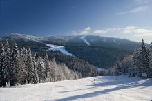 Skigebiet Hochficht